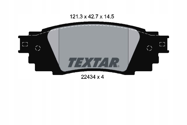 фото №2, Тормозные колодки тормозные задняя lexus es rx ux toyota avalon cam #petrolhead pro+ kit3