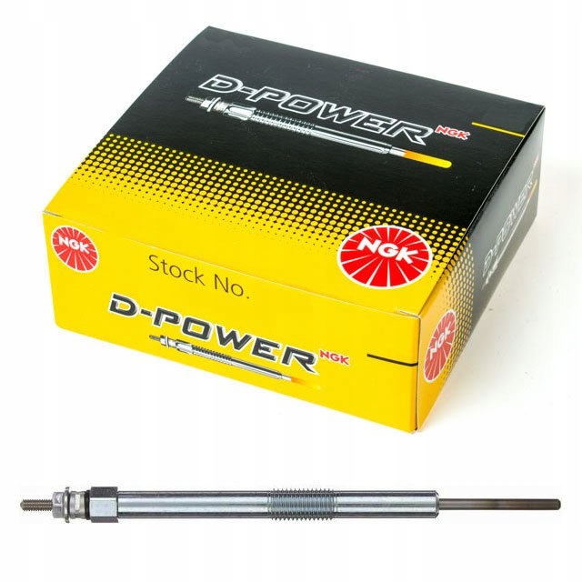 фото №1, Свеча накаливания toyota auris e15 1.4 d-4d 2007-2012