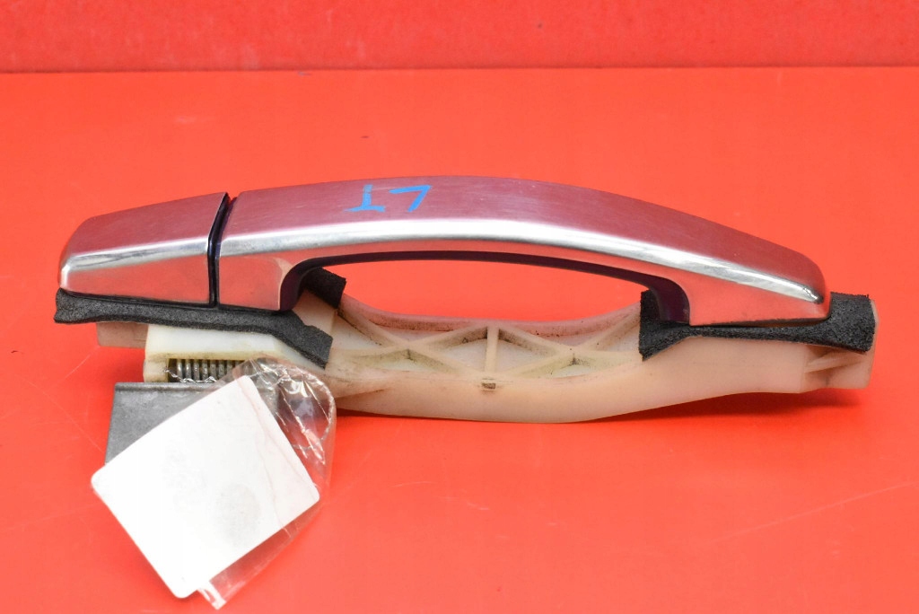 фото №6, Ручка ліва задня задня хром chevrolet captiva 1 i 06-11