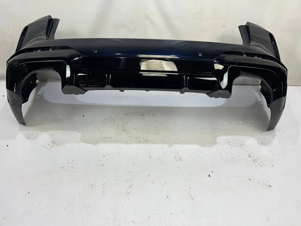 фото №6, Bmw x3 g01 lift m-pakiet 21- бампер задня задній