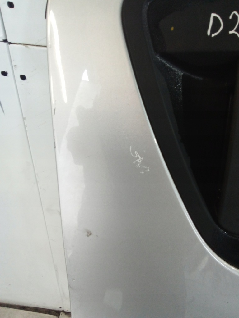 фото №5, D261 дверь правый задняя spark m300 gan