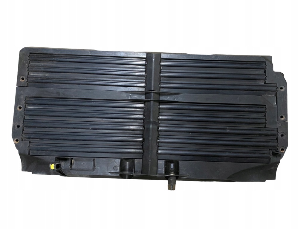 фото №1, Mercedes actros mp4 жалюзи радиатора 9605001516 оригинал