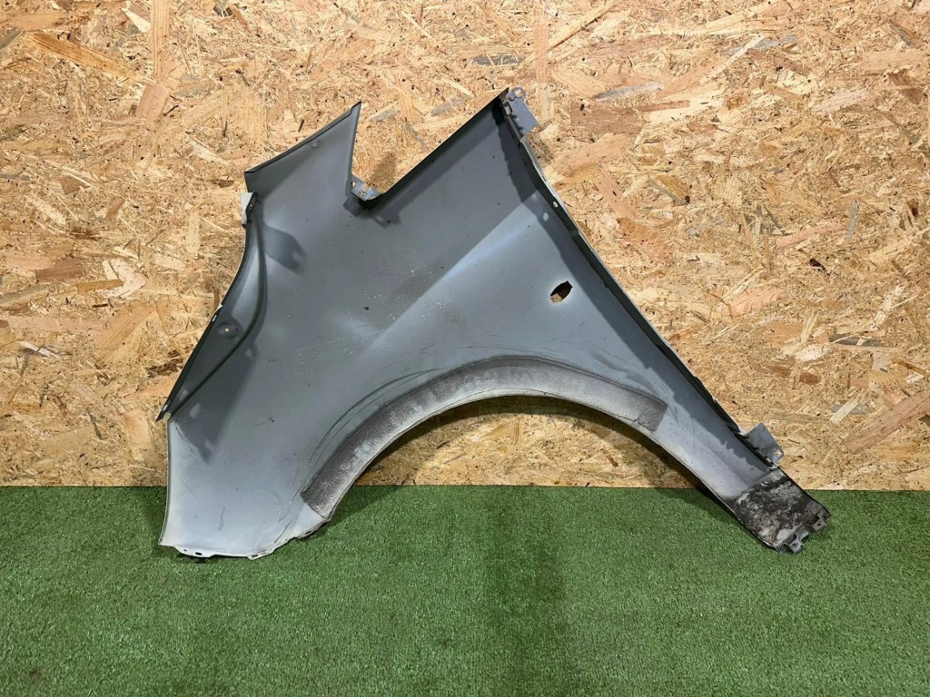 фото №7, Крыло mercedes w447 v-klasa правый перед a447880