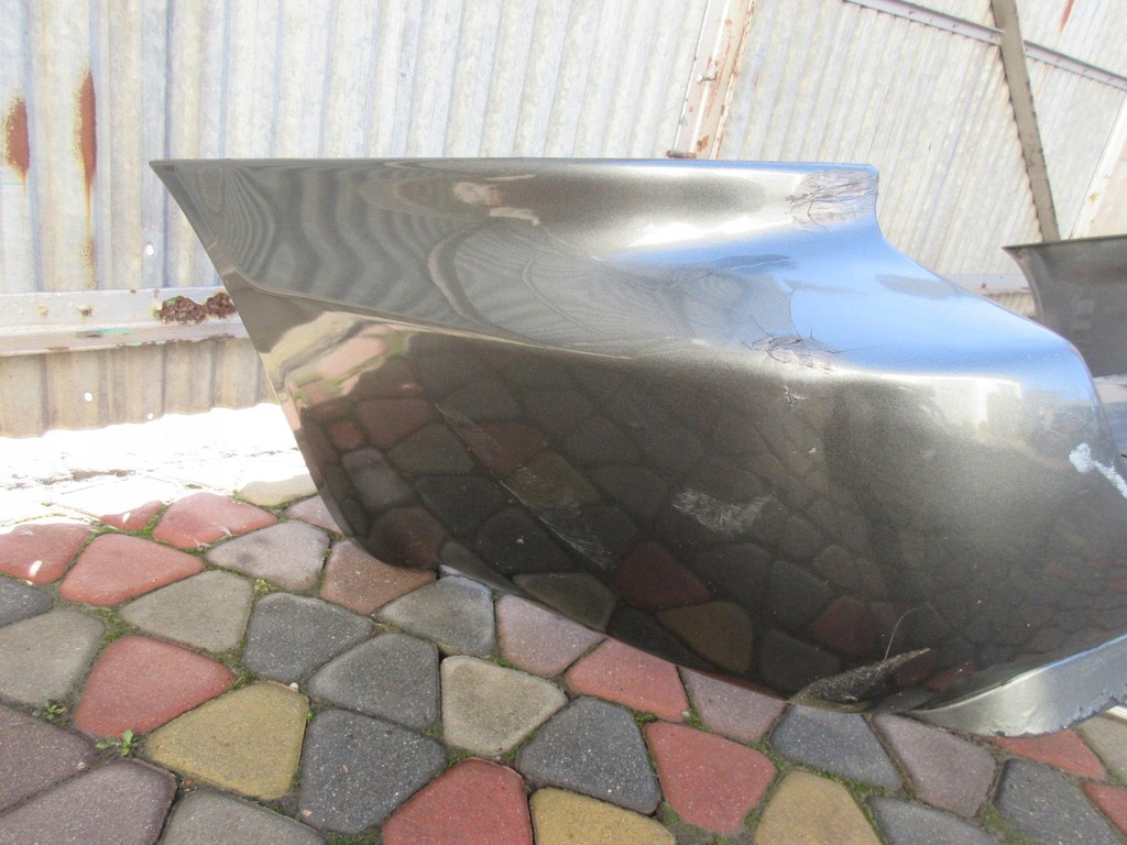 фото №11, Chrysler grand voyager iv lift бампер задняя задний pdm