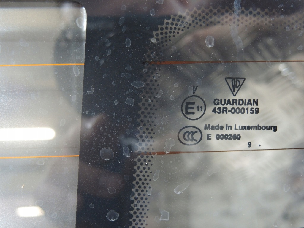 фото №5, Крышка багажника задняя задняя porsche panamera turbo 970 lc9z