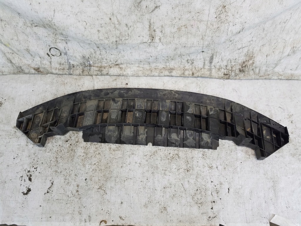 фото №1, Защита pod бампер skoda superb ii