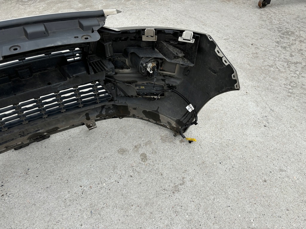 фото №11, Бампер передний citroen c3 picasso kchc 08-12