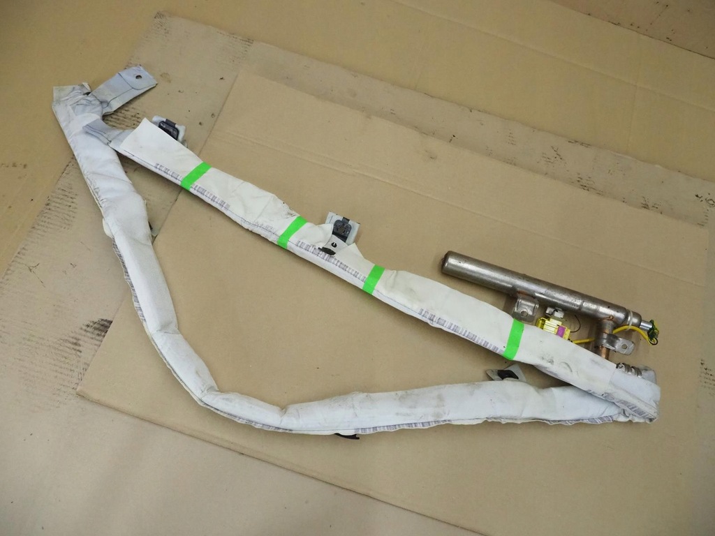 фото №9, Vw t5 multivan шторка безпеки подушка безпеки подушка стельовий права 7h5880744g