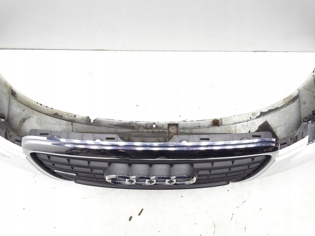 фото №10, Бампер перед передний audi a6 c6 lift s-line ly9c