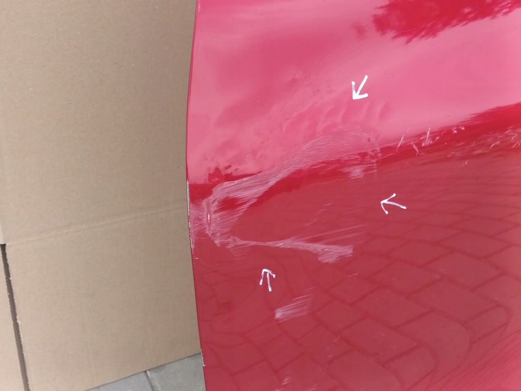 фото №6, Дверь левая передние ford mustang mach-e перед левый