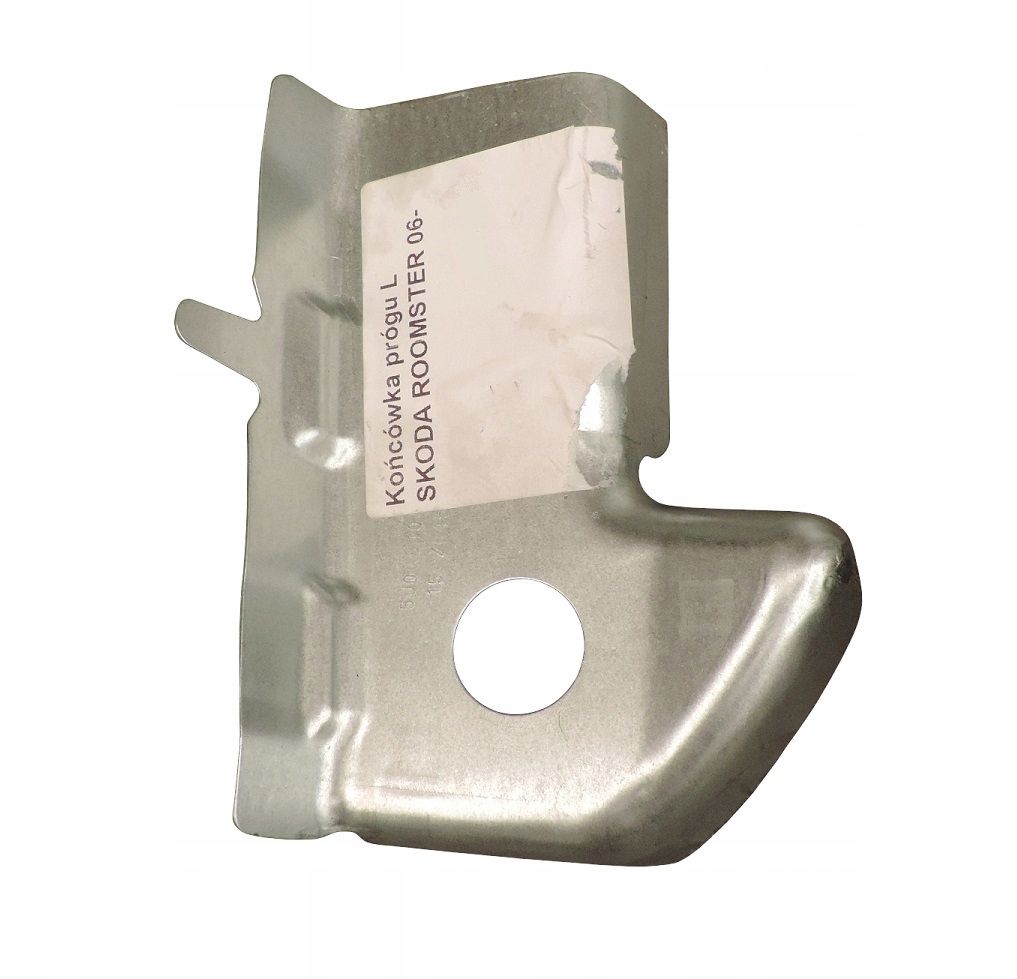 фото №1, Skoda roomster praktik 5j 06-15 ремкомплект передняя порог левая