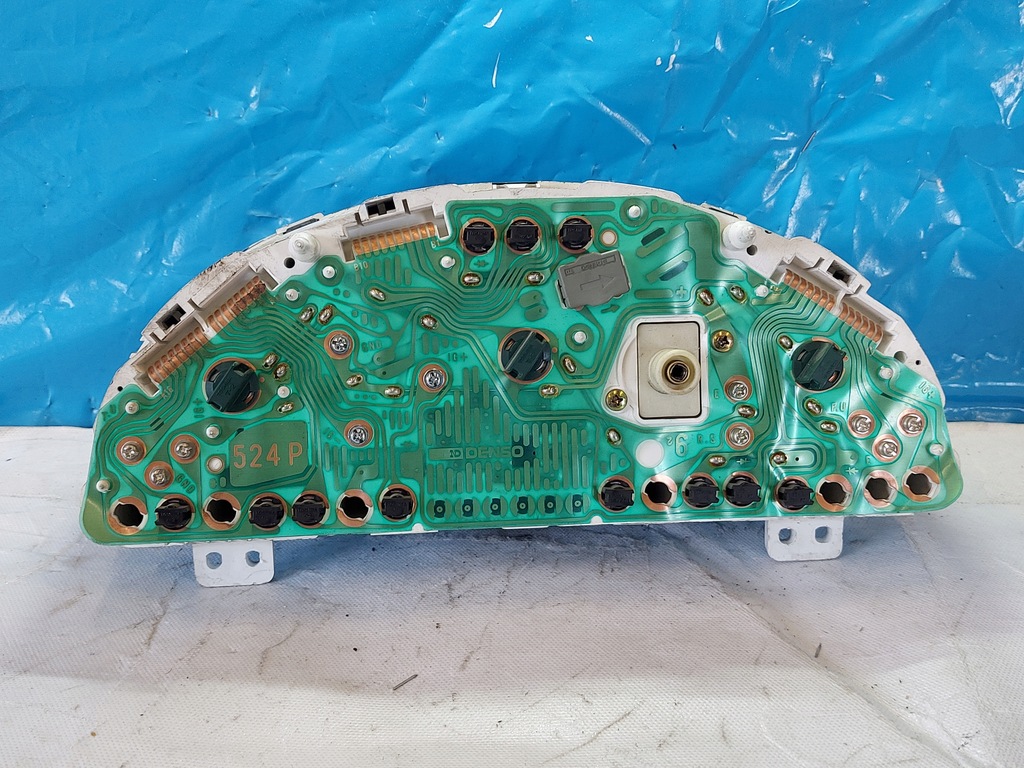 фото №11, Счетчик приборная панель swift ii 1.0 b 3410080ef0