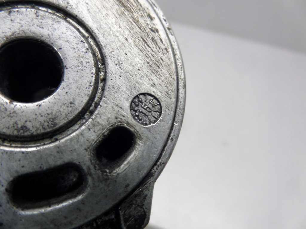 фото №6, Натягувач ремінь ролик 607 c5 i ii 807 c8 2.2 hdi