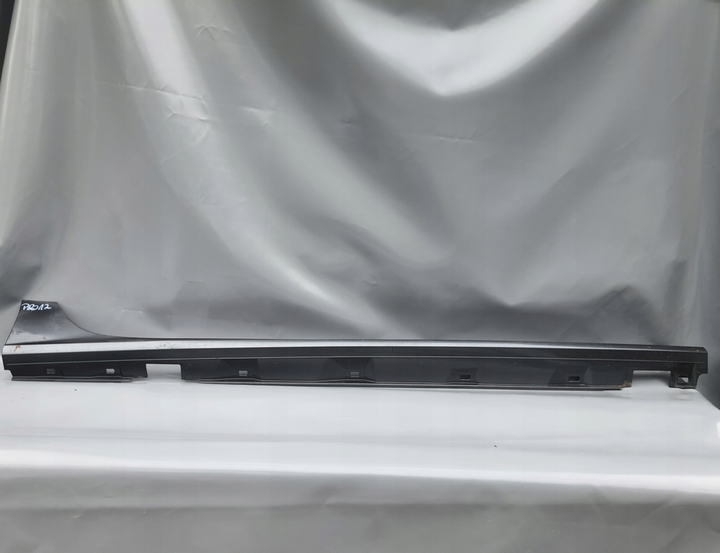 фото №1, Молдинг поріг права audi a7 4g lift s-line 15-