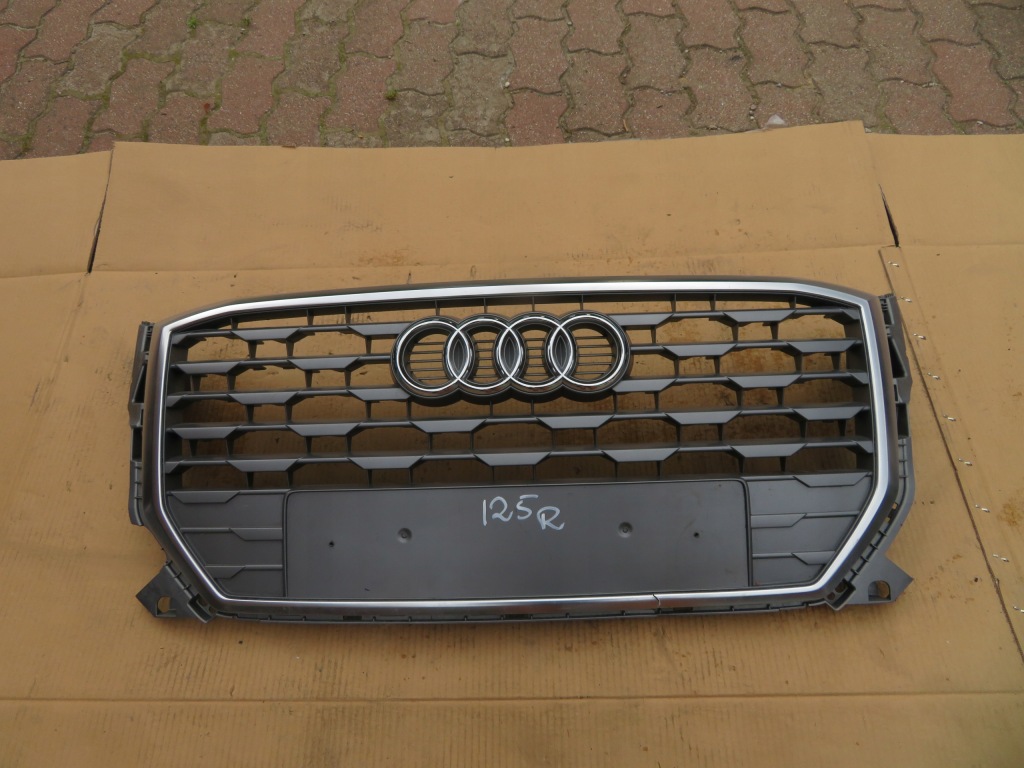 фото №1, Решітка радіатора решітка радіатора audi q3 81a 853 651