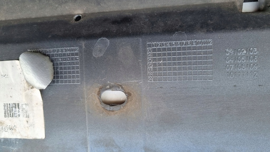 фото №10, Порог молдинг порог bmw x2 f39 18- правая m-pakiet