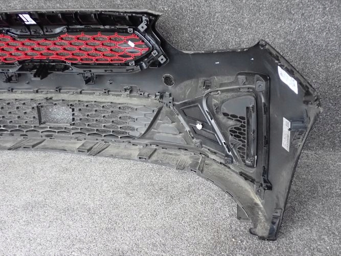 фото №9, Kia ceed iii gt gt line 18- бампер передній перед