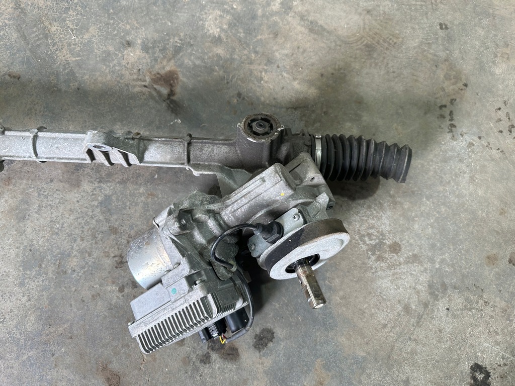 фото №6, Mini cooper r56 рейка рульова europa 6856822