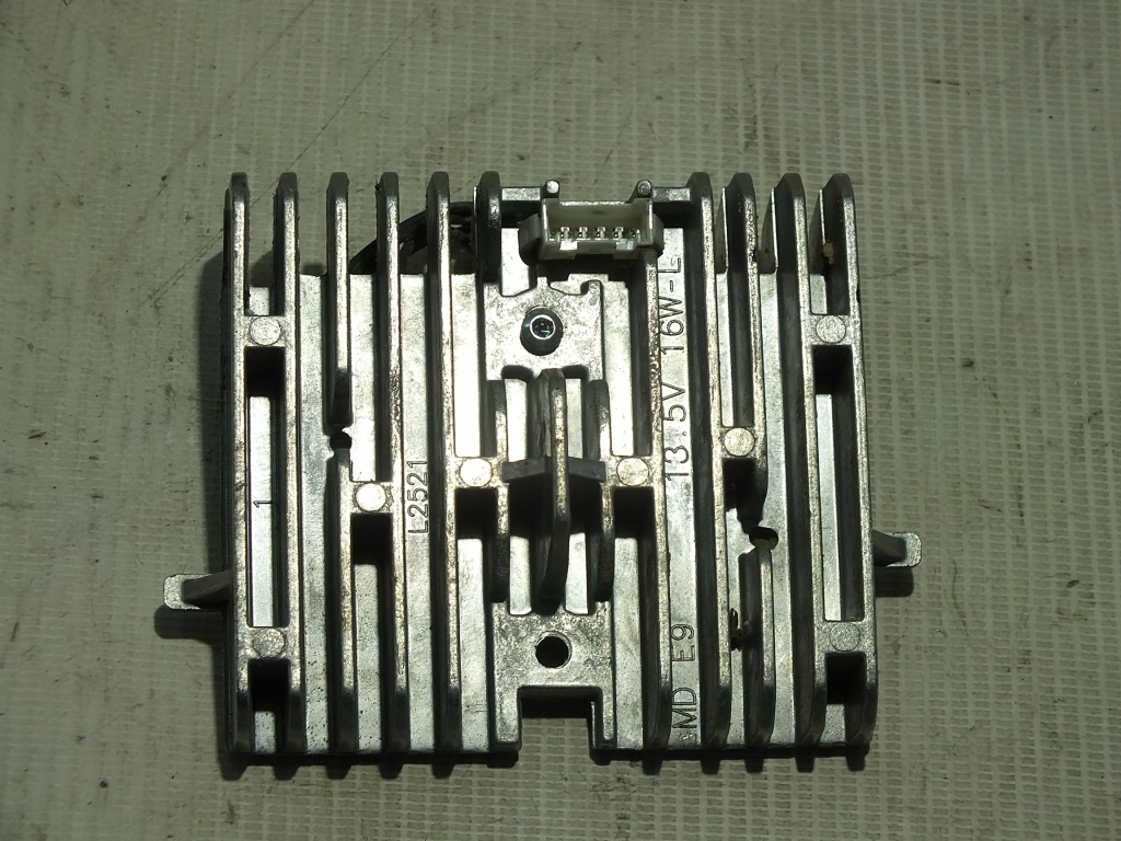 фото №1, Vw passat b8 модуль led левый перед