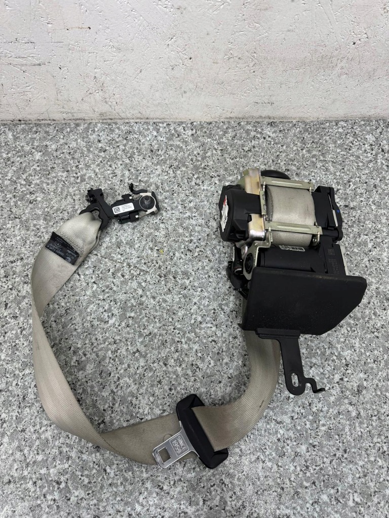 фото №11, Pas безпеки лівий перед volvo s90 ii 2017-2021 31675243