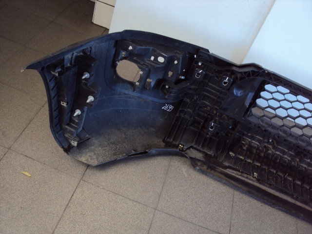 фото №8, Бампер перед iveco daily 2014-