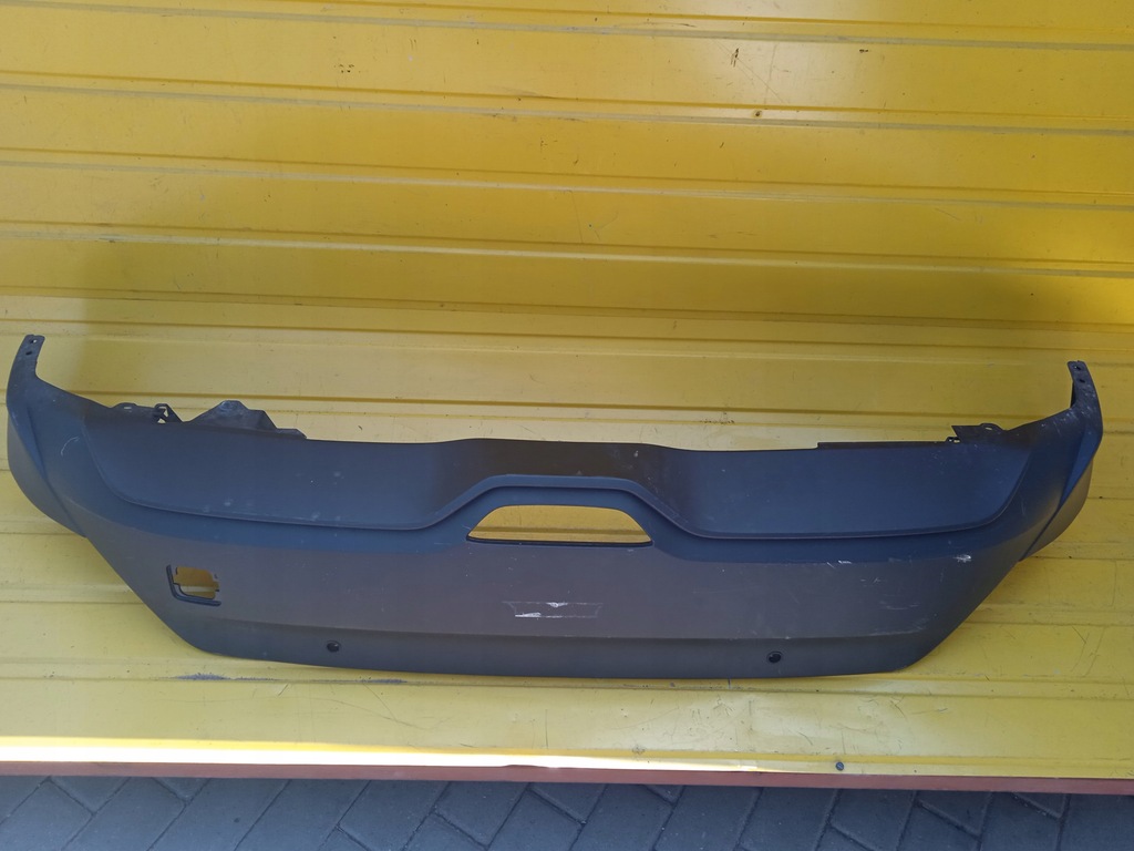 фото №1, Toyota оригинальный номер 52453-f4010 бампер накладка