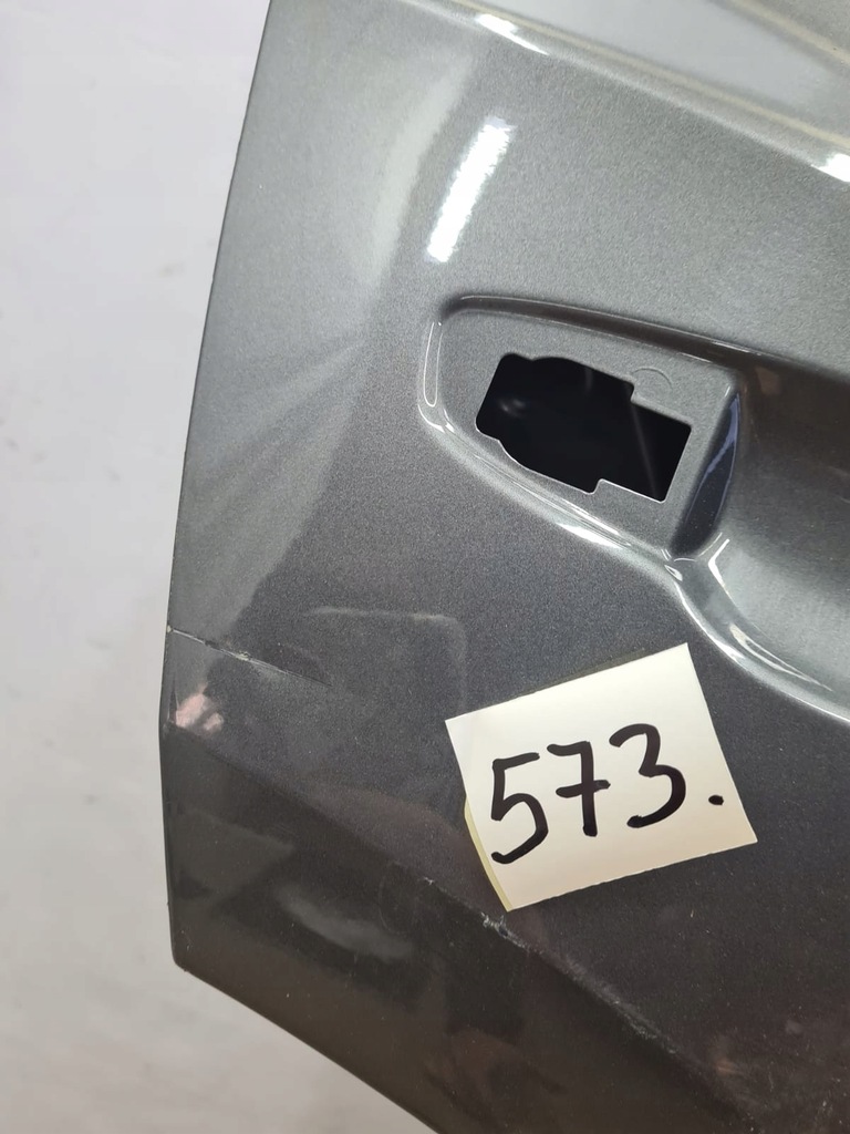 фото №8, Vw t-roc дверь правый задняя