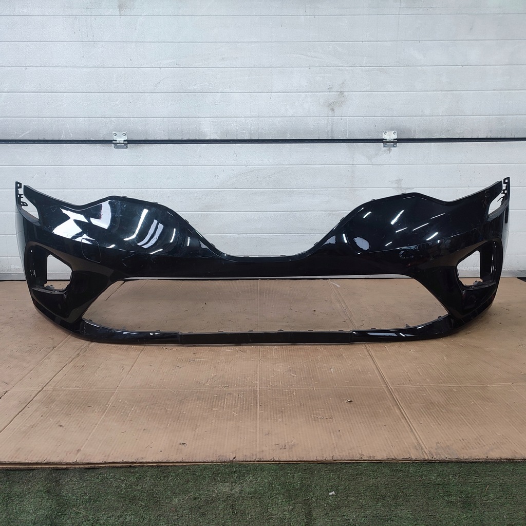 фото №2, Бампер перед renault clio v 620221350r