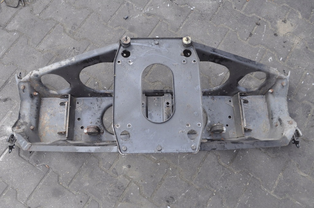 фото №7, Aston martin db7 5.9 підрамник підвіска задня