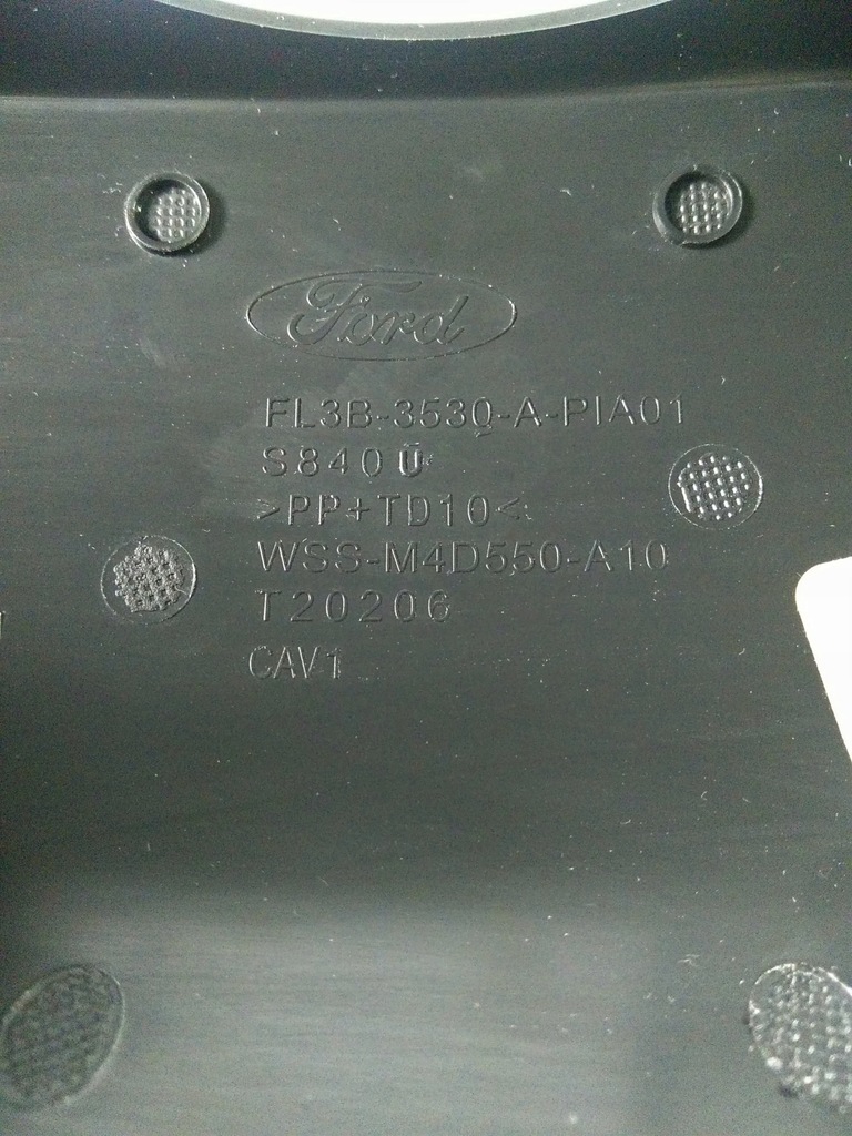 фото №7, Ford f150 защита колонки рулевого 2015-20