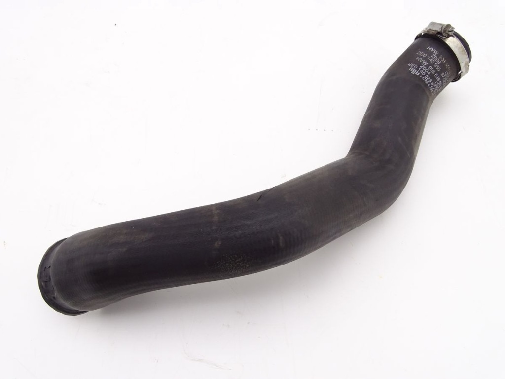 фото №2, Vw crafter i 2.5 tdi труба інтеркулер