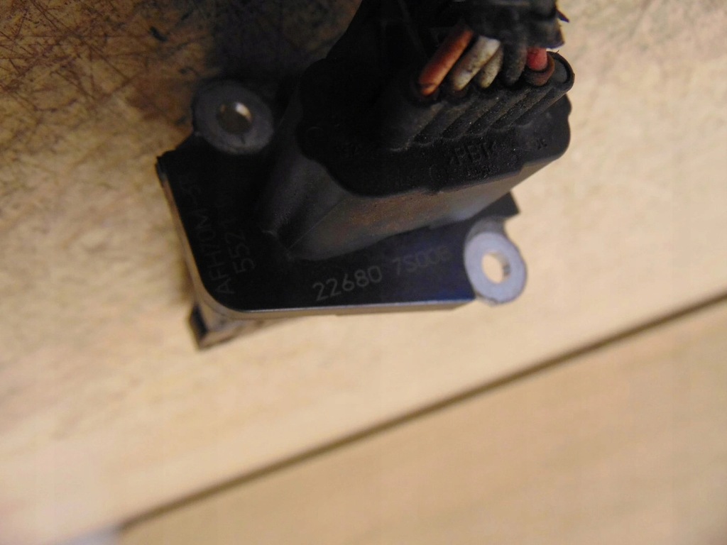 фото №5, Расходомер navara pathfinder r51 22680-7s008