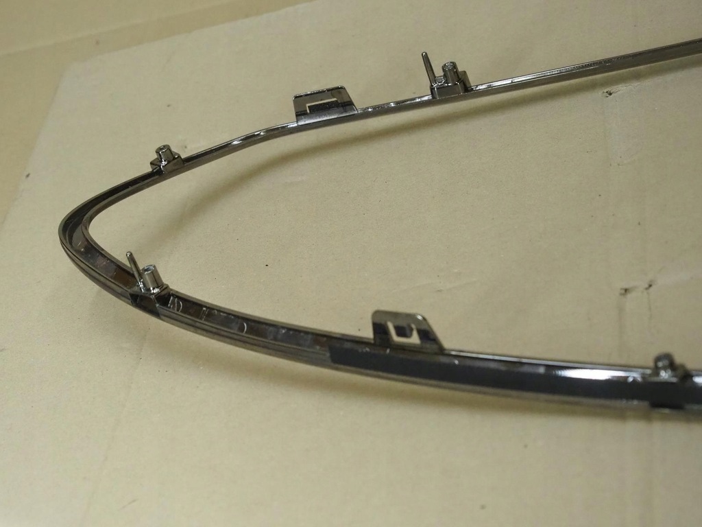 фото №12, Hyundai genesis g70 lift 21- решітка решітка хром молдинг