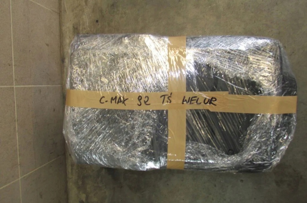 фото №15, Сиденья заднее сиденье задняя велюр комплект c-max mk1 2005 rok