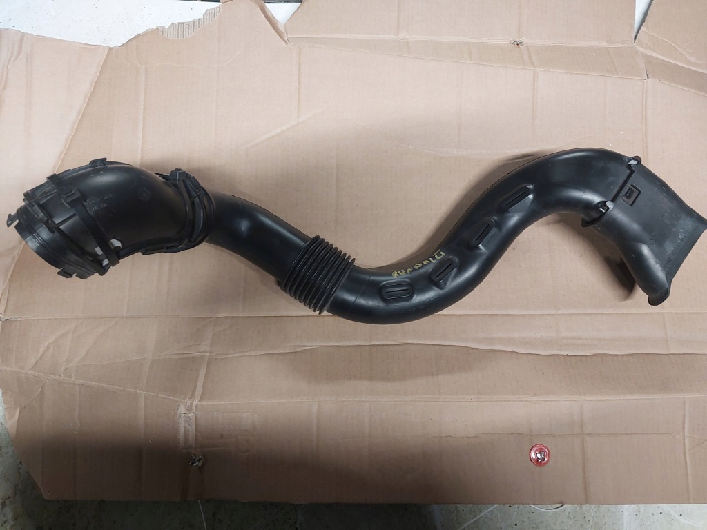 фото №1, Труба воздухозаборник шланг воздуха renault scenic iv 165556691r