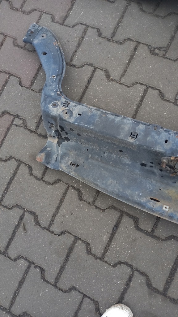 фото №3, Pas передний citroen berlingo 04r