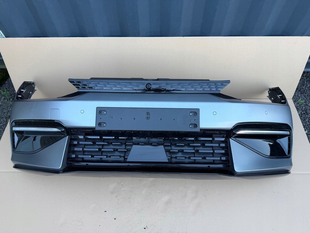 фото №1, Бампер kia ev6 gt line kompletny камера 6x pdc радари оригінал