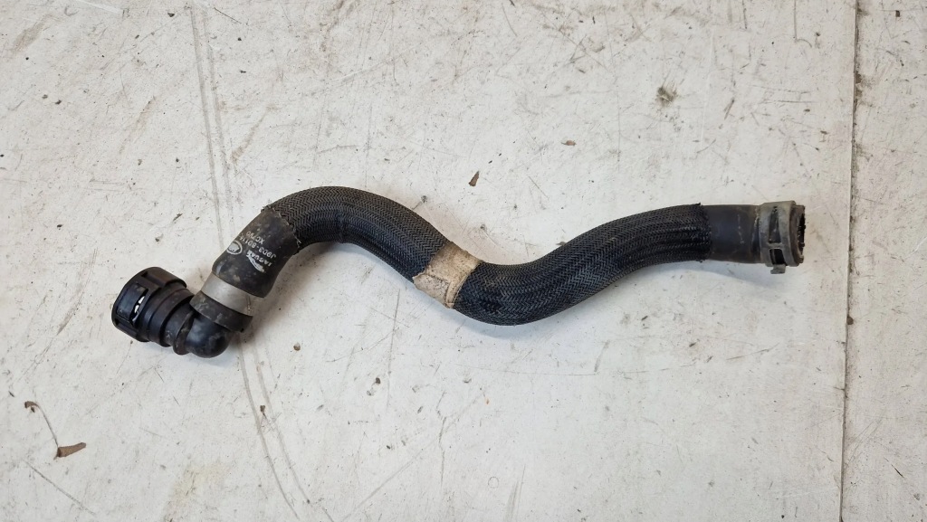 фото №1, Wąż трубка шланг wody радіатора jaguar i-pace j9d3-8d116-ac