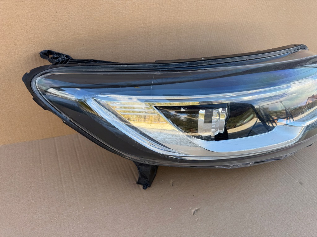 фото №4, Лампа renault kadjar i 2015-2018 права перед передня