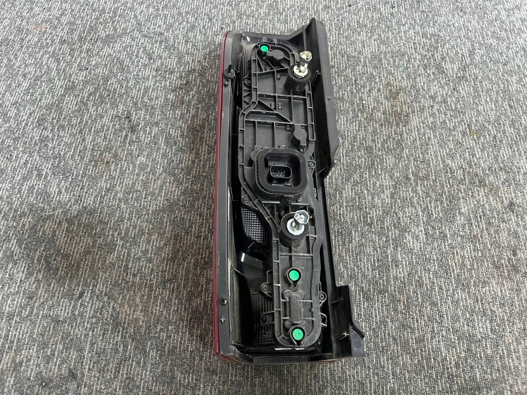 фото №8, Fiat ducato iii 3 lift euro 6 multijet 2023r лампа правый задняя правая задняя