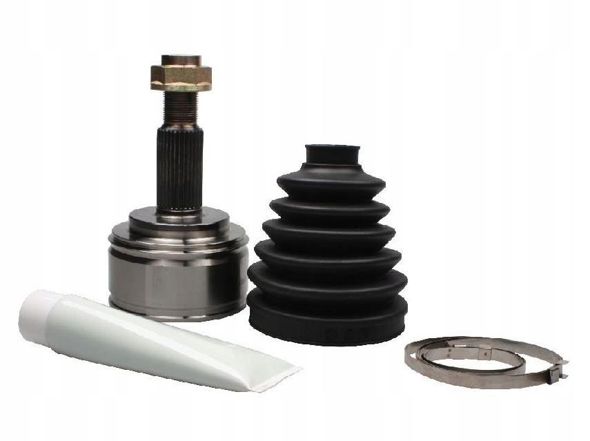 фото №1, Fast шарнір гомокінетичний renault master 10 зовнішній 31