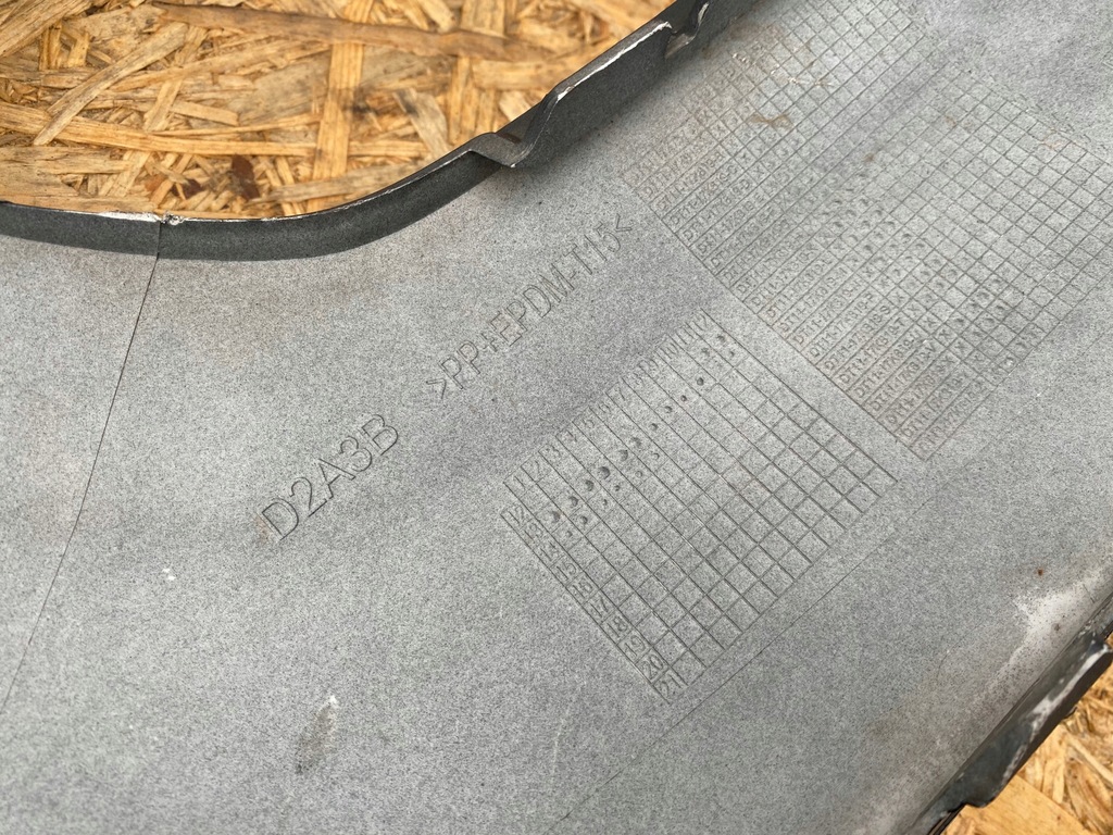 фото №7, Решётка радиатора решётка радиатора усилитель ford transit connect