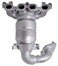 фото №1, Катализатор ford fusion 1.4 80 km | 2010-2012