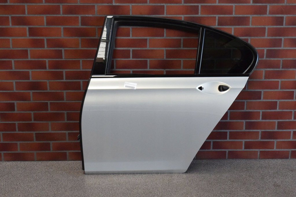 фото №1, Дверь левая задняя задние bmw 7 f01 f04 цвет x04