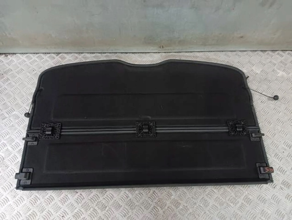 фото №10, Audi q5 i8r полиця задня багажника