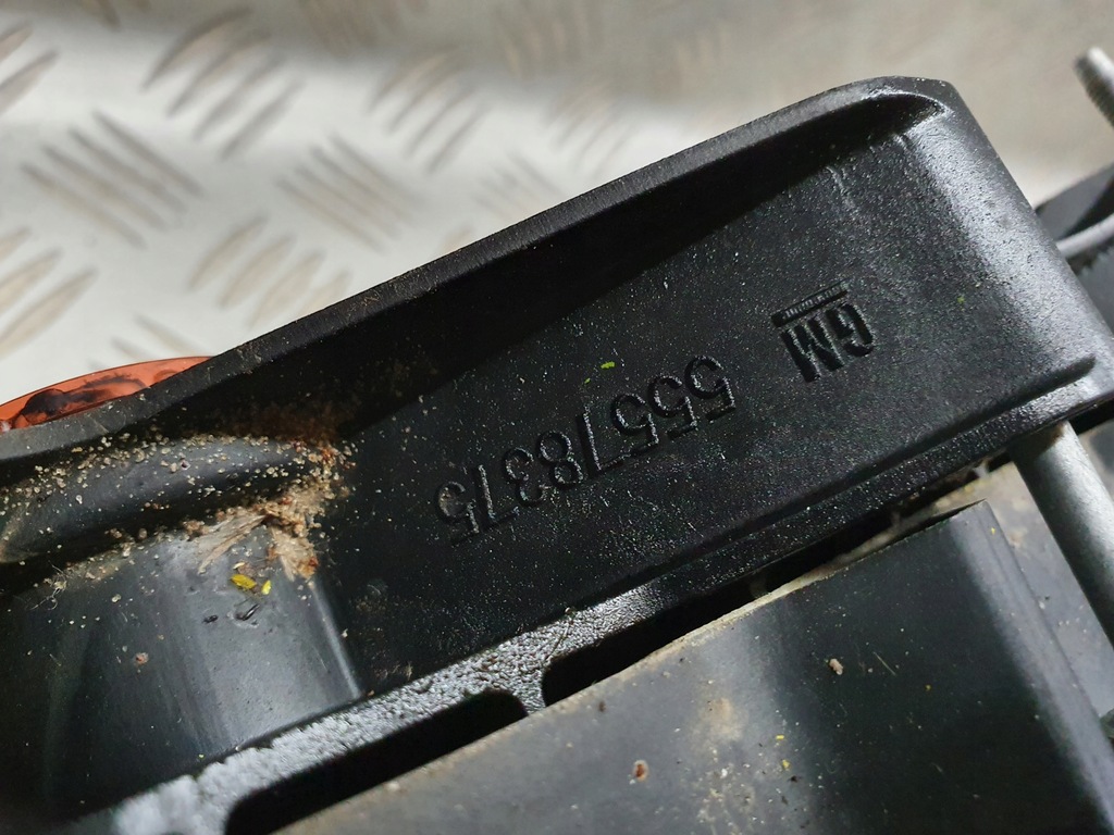 фото №7, Коллектор всасывающий opel insignia 1.6 cdti