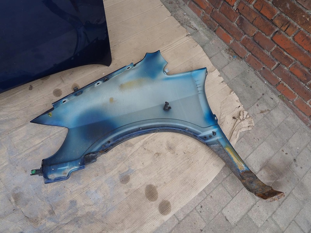 фото №10, Opel zafira a lift перед z21b перед kompletny euro