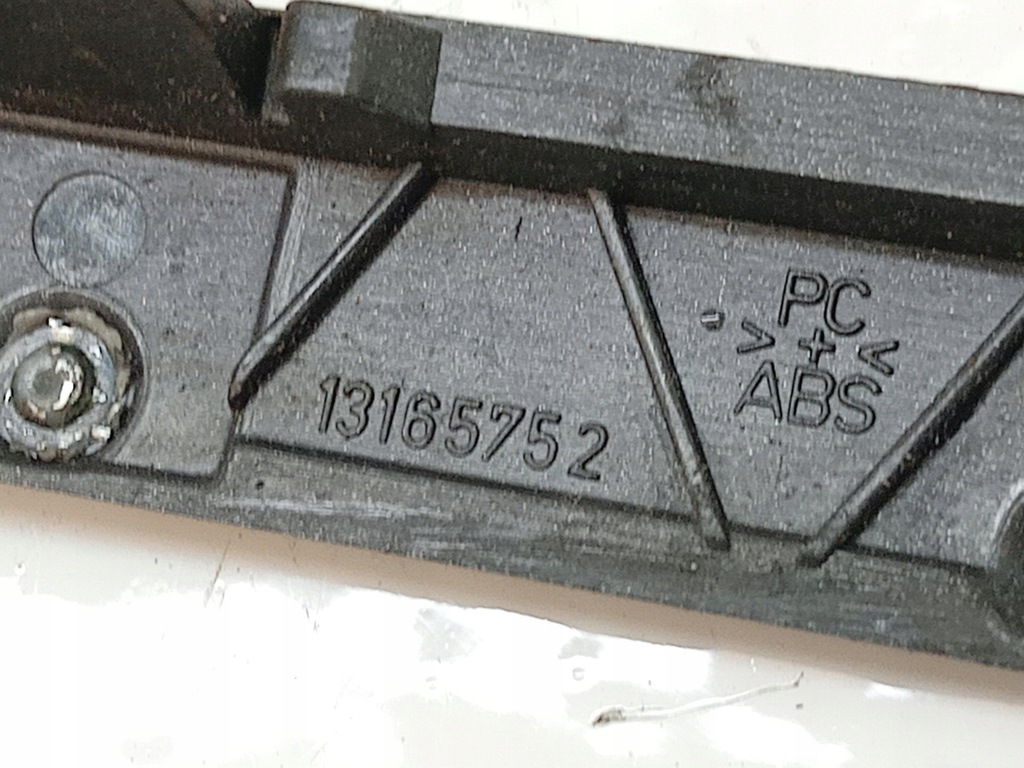 фото №6, Рамка чохол важеля перемикання передач домкрата opel vectra c