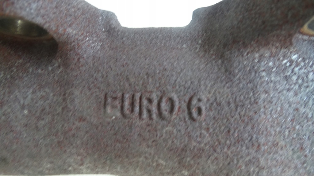 фото №4, Колектор випускний kia sportage iv 2.0 crdi d4ha