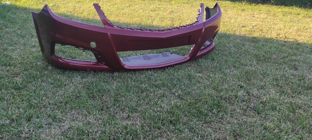 фото №10, Бампер перед opel vectra c z50c signum lift